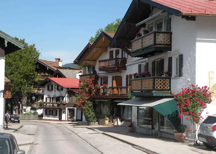 Ferienwohnungen Rosenhof
