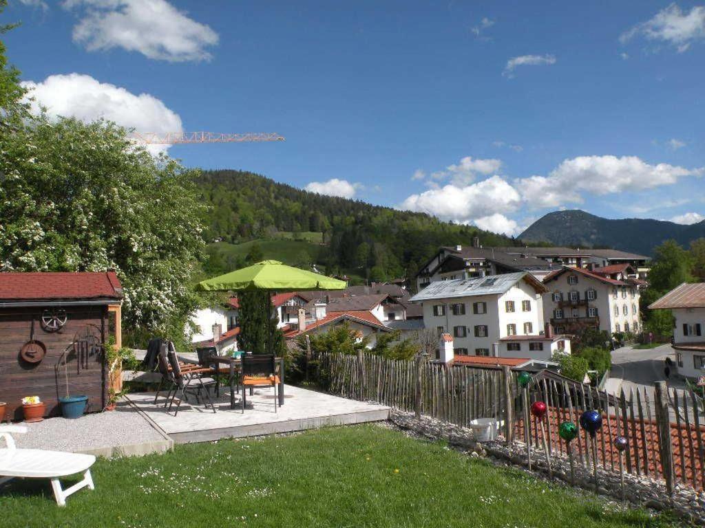 Apartamento Rosenhof Tegernsee