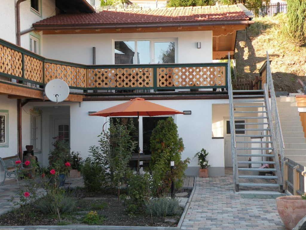 Rosenhof Apartment *