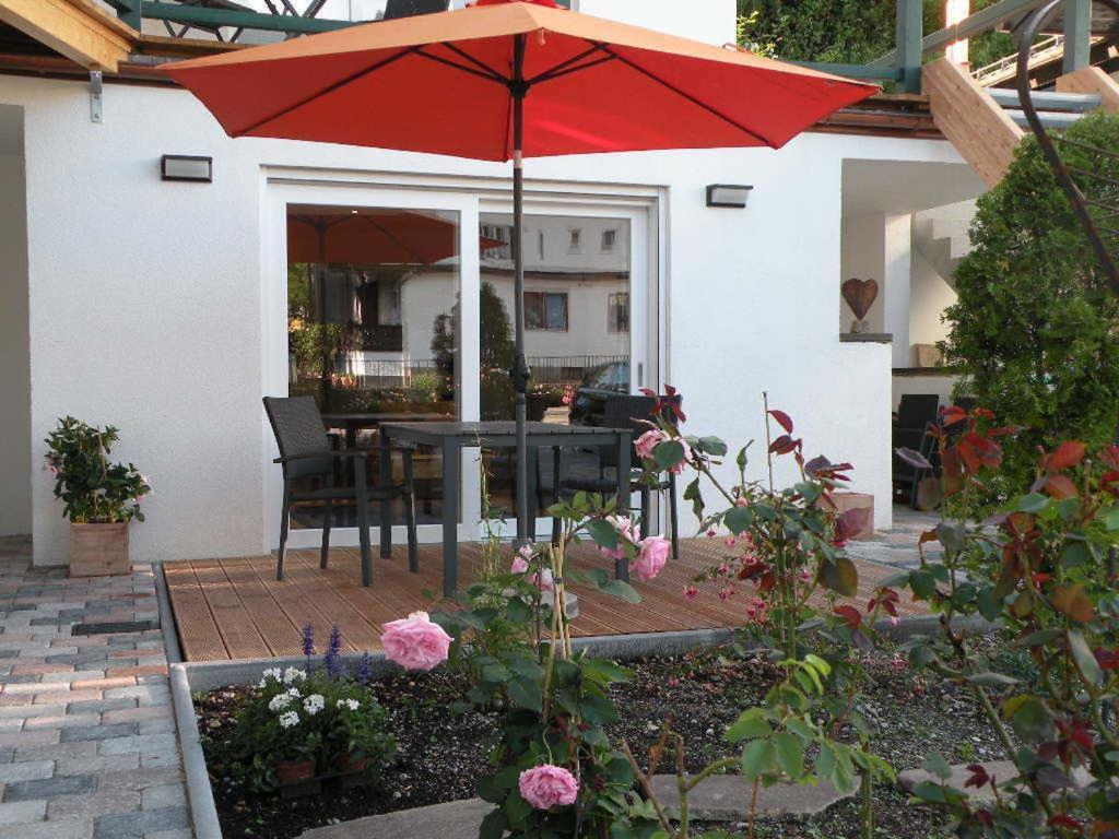 Apartment Rosenhof *