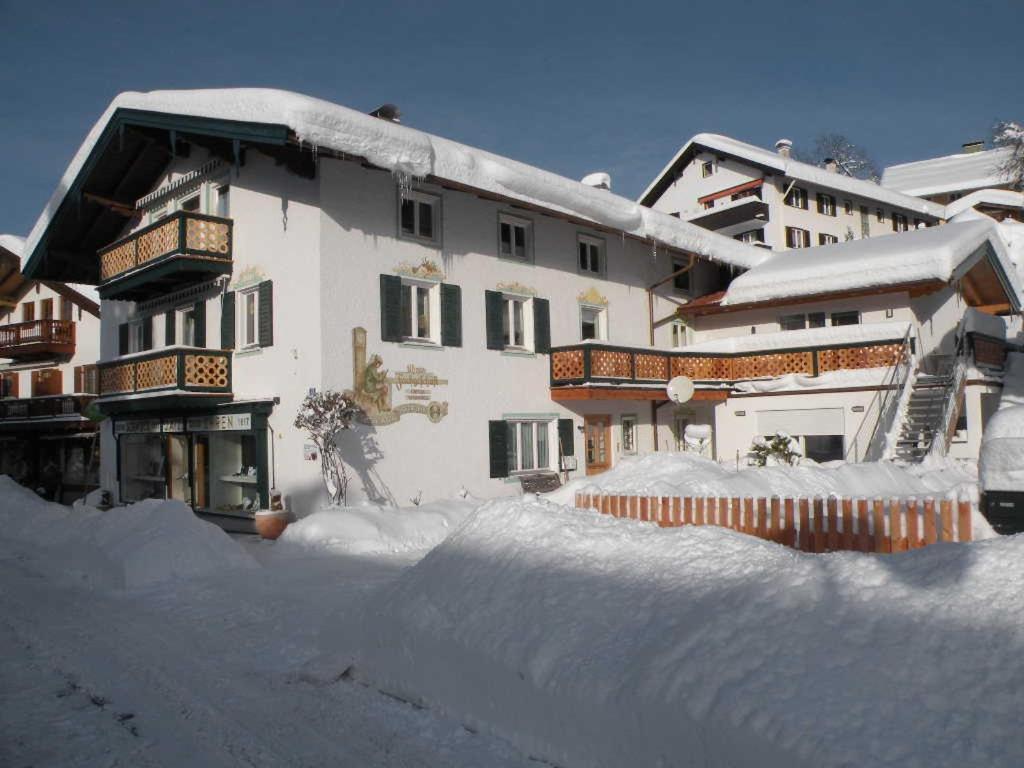 Apartment Rosenhof *