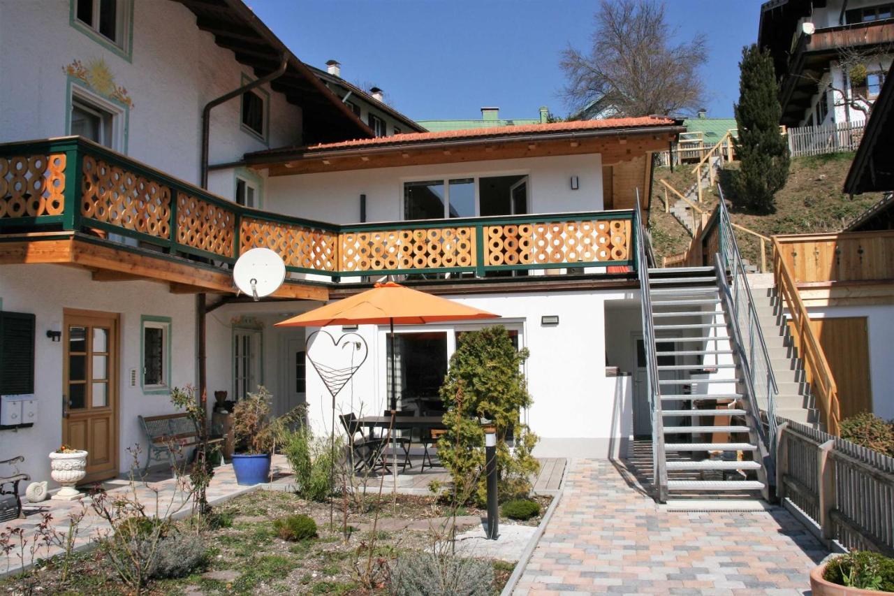 Apartamento Rosenhof Tegernsee